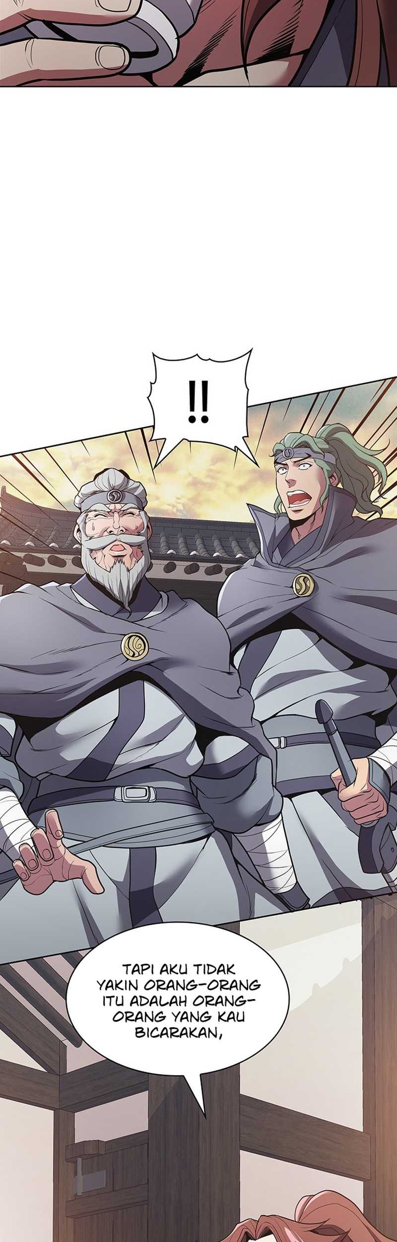 The Flag Bearer Warrior Chapter 20 Gambar 10