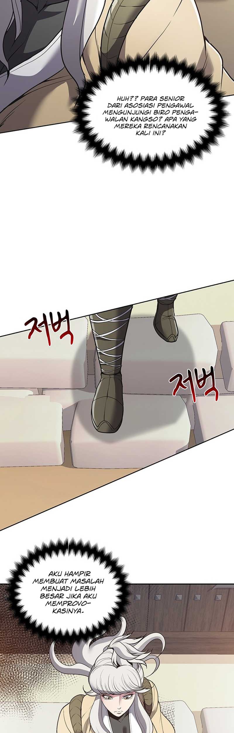 The Flag Bearer Warrior Chapter 20 Gambar 19