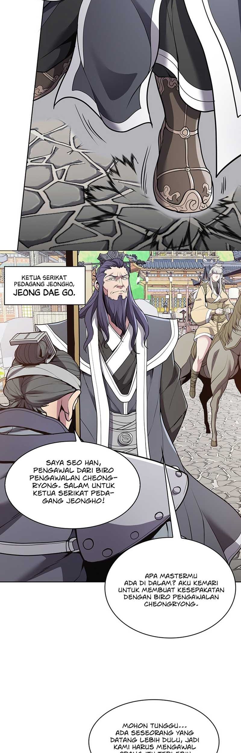 The Flag Bearer Warrior Chapter 19 Gambar 38