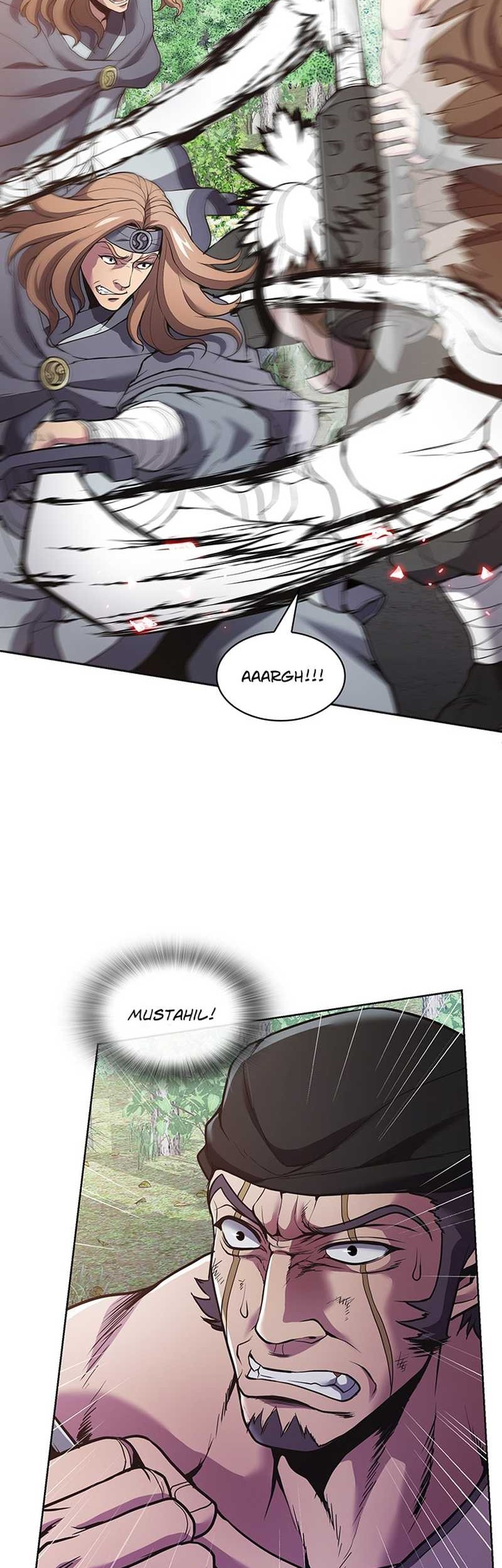 Baca Manhwa The Flag Bearer Warrior Chapter 19 Gambar 2