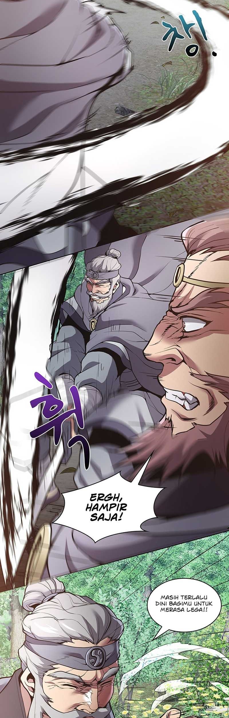 The Flag Bearer Warrior Chapter 19 Gambar 6