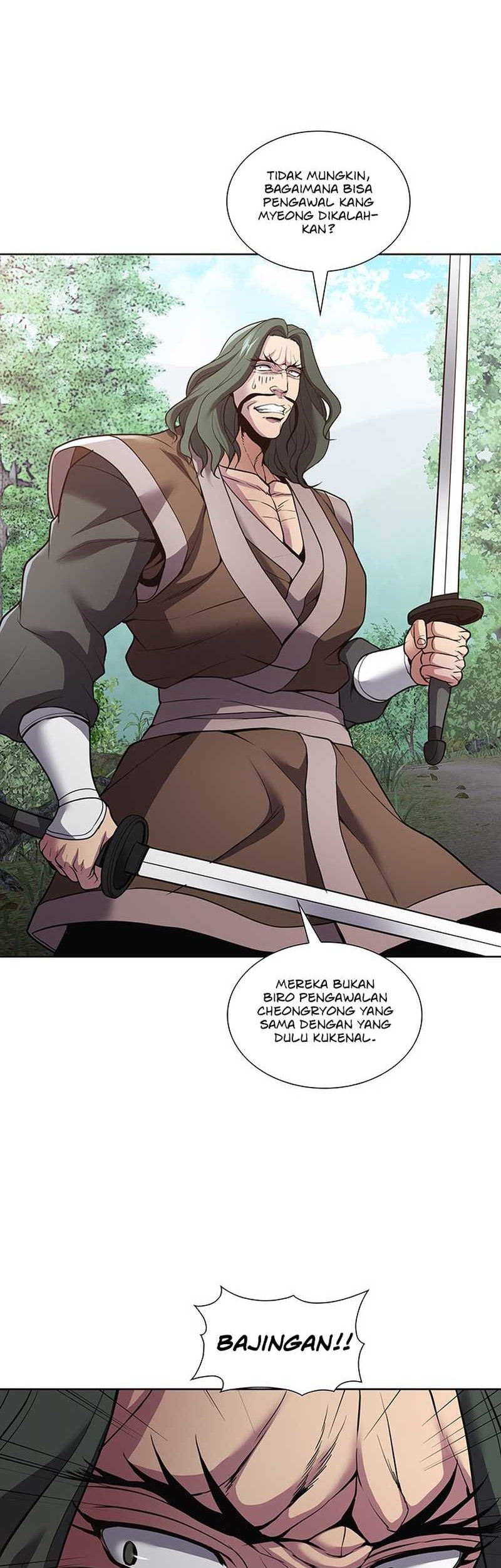 The Flag Bearer Warrior Chapter 19 Gambar 10