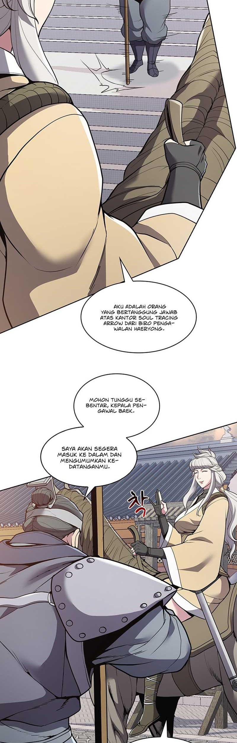 The Flag Bearer Warrior Chapter 19 Gambar 34