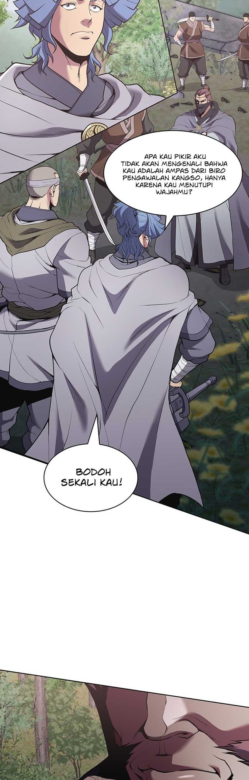 The Flag Bearer Warrior Chapter 18 Gambar 38
