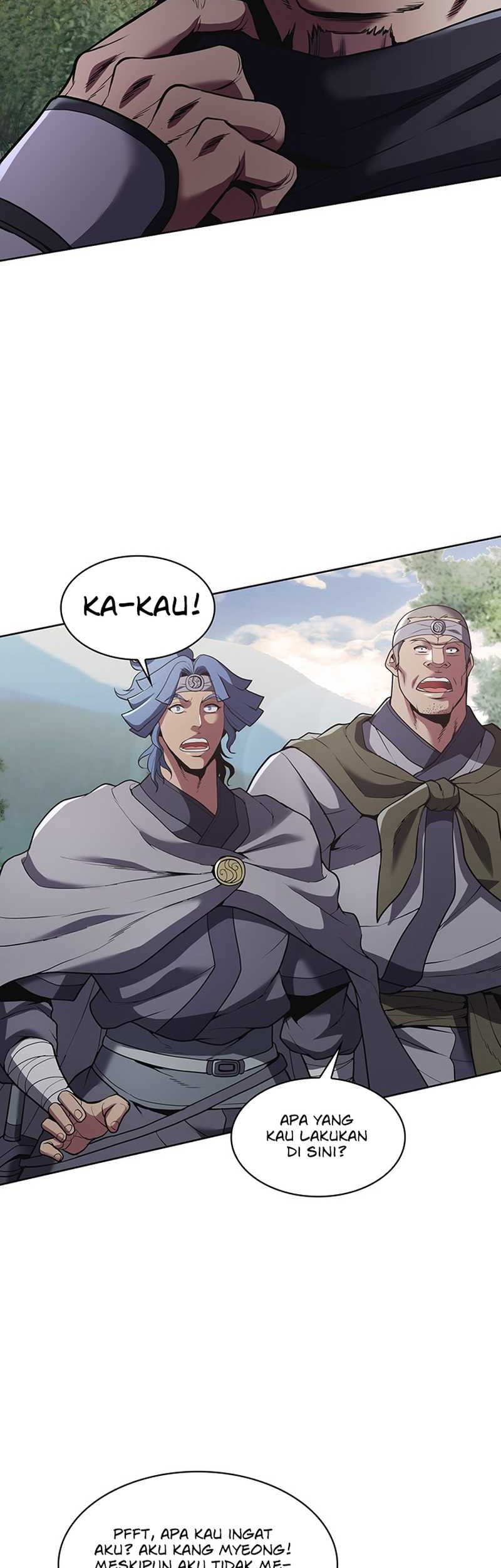 The Flag Bearer Warrior Chapter 18 Gambar 39