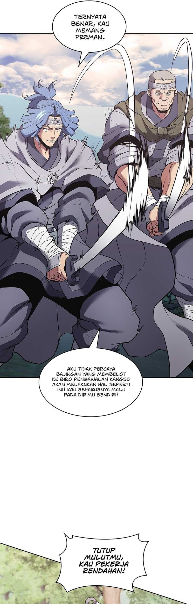 The Flag Bearer Warrior Chapter 18 Gambar 41