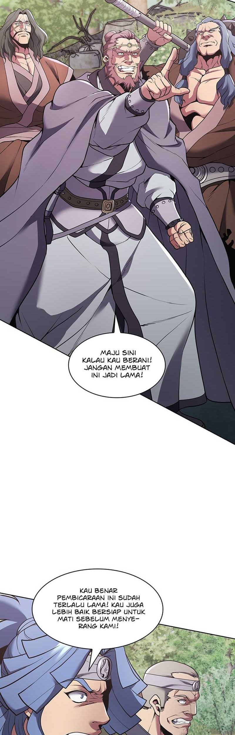 The Flag Bearer Warrior Chapter 18 Gambar 42