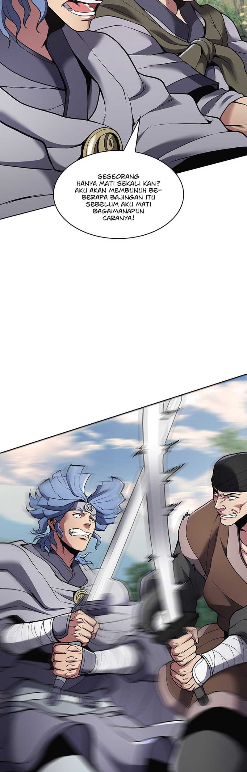 The Flag Bearer Warrior Chapter 18 Gambar 43