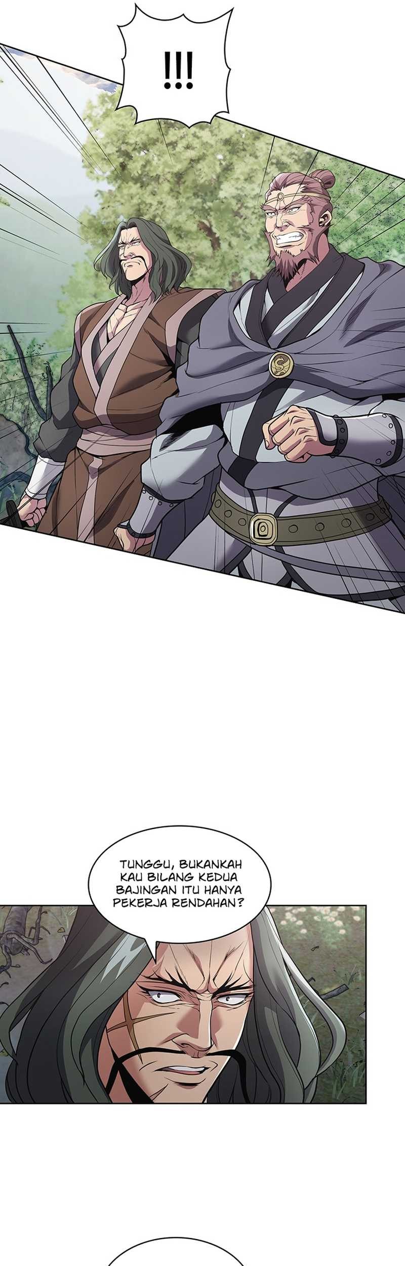 The Flag Bearer Warrior Chapter 18 Gambar 45