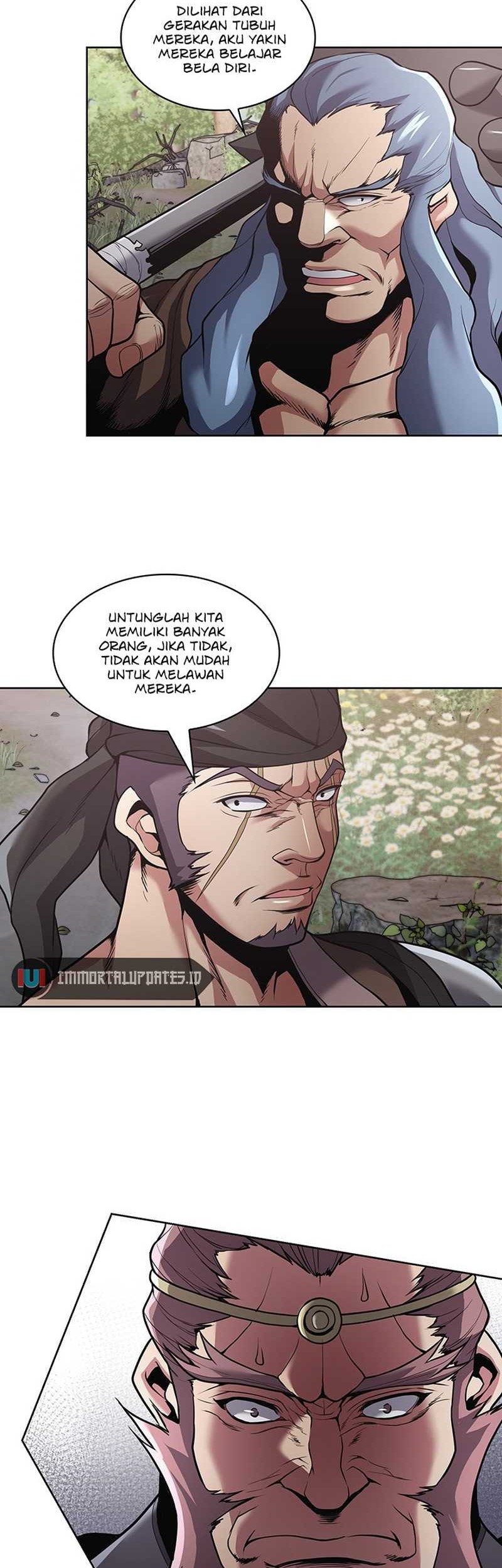 The Flag Bearer Warrior Chapter 18 Gambar 46