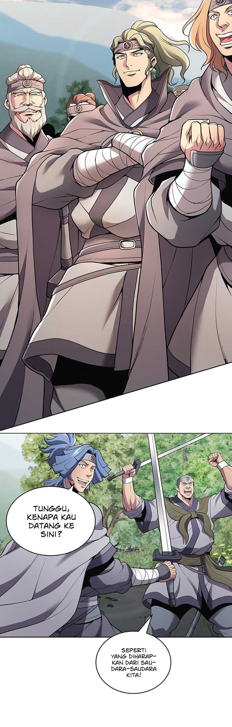 The Flag Bearer Warrior Chapter 18 Gambar 50