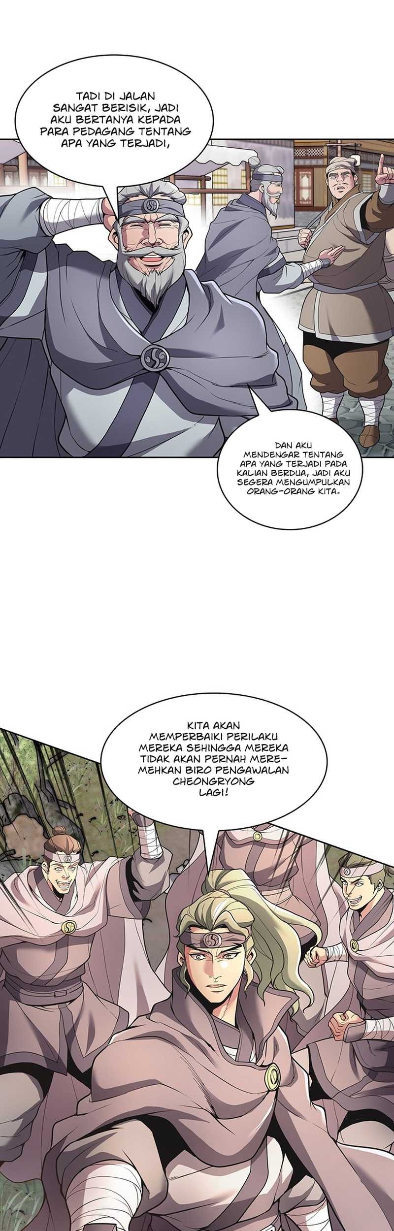 The Flag Bearer Warrior Chapter 18 Gambar 51