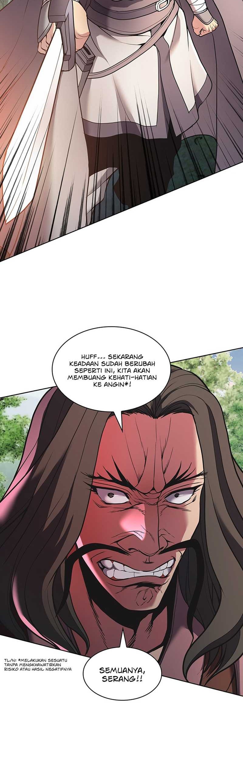 The Flag Bearer Warrior Chapter 18 Gambar 52