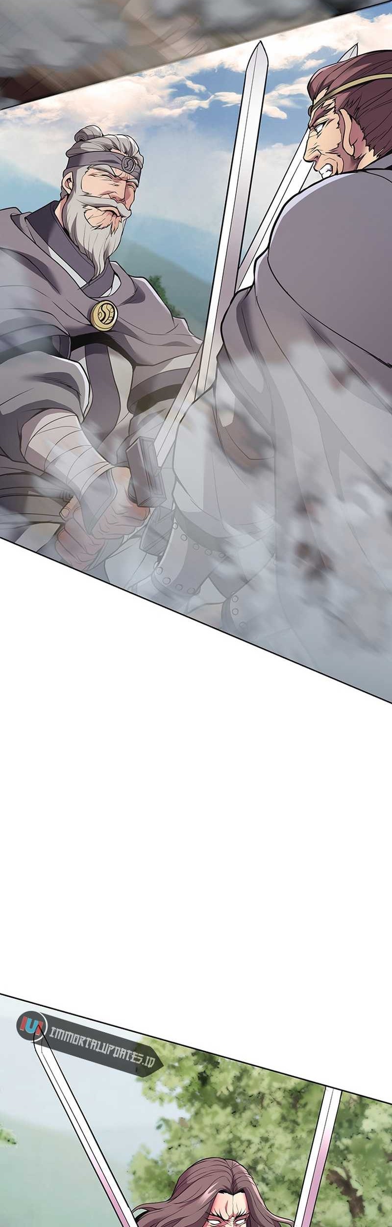 The Flag Bearer Warrior Chapter 18 Gambar 54