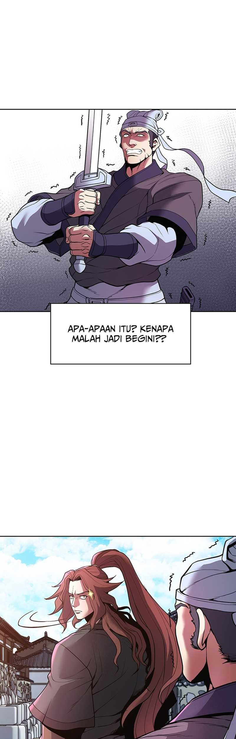 The Flag Bearer Warrior Chapter 18 Gambar 5