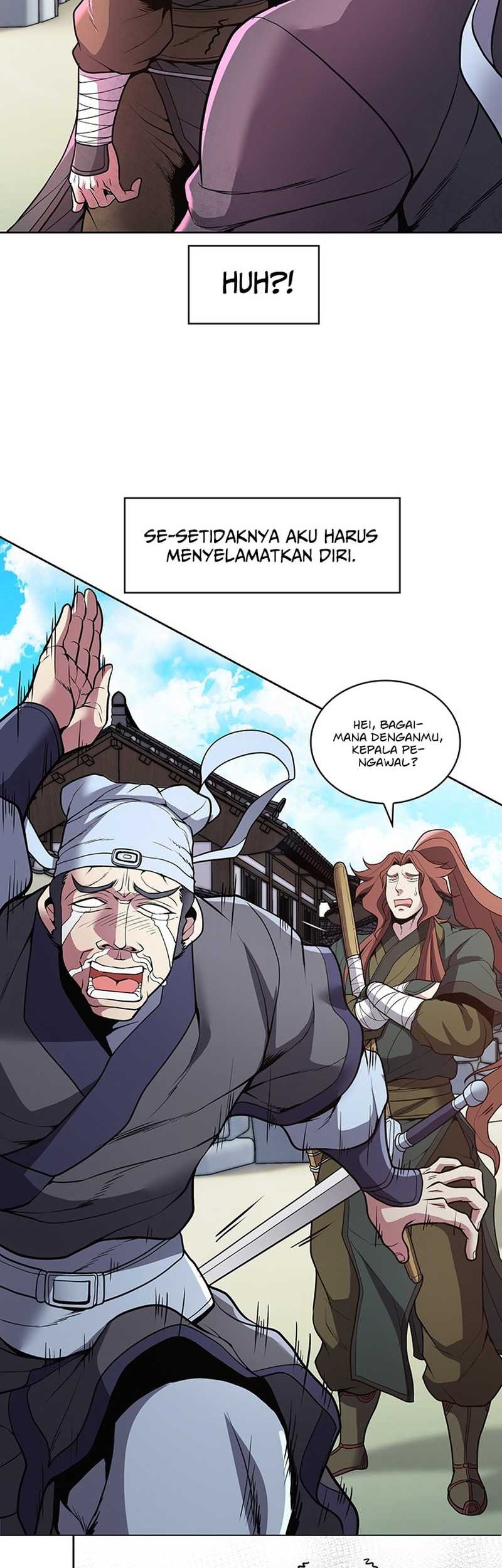 The Flag Bearer Warrior Chapter 18 Gambar 6