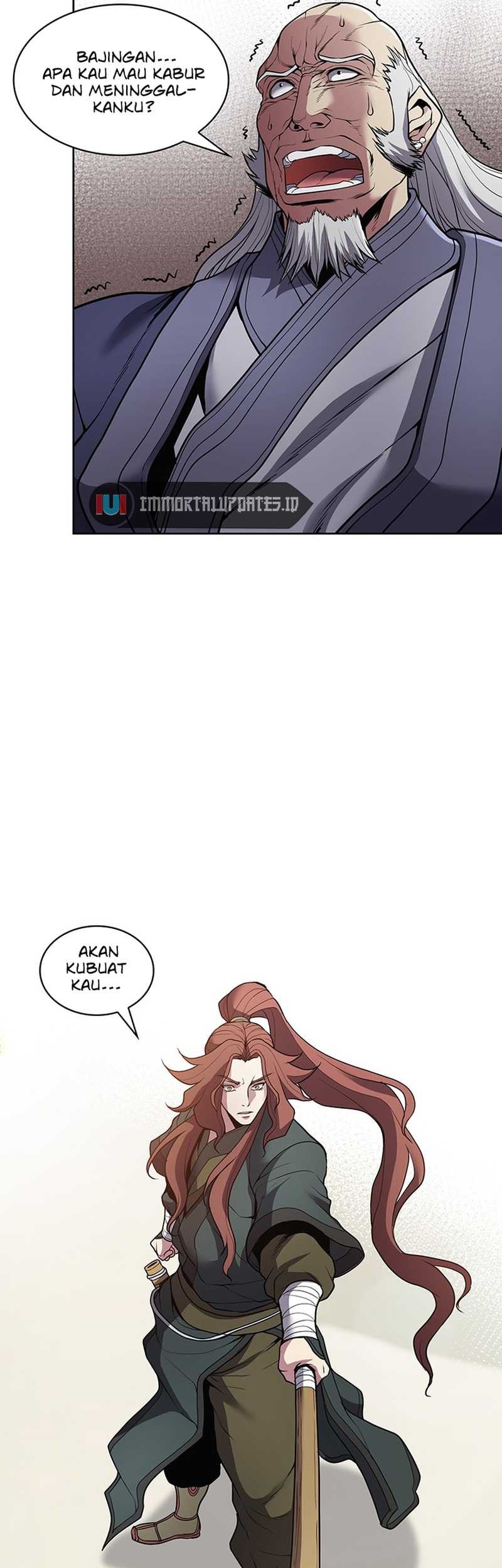 The Flag Bearer Warrior Chapter 18 Gambar 7