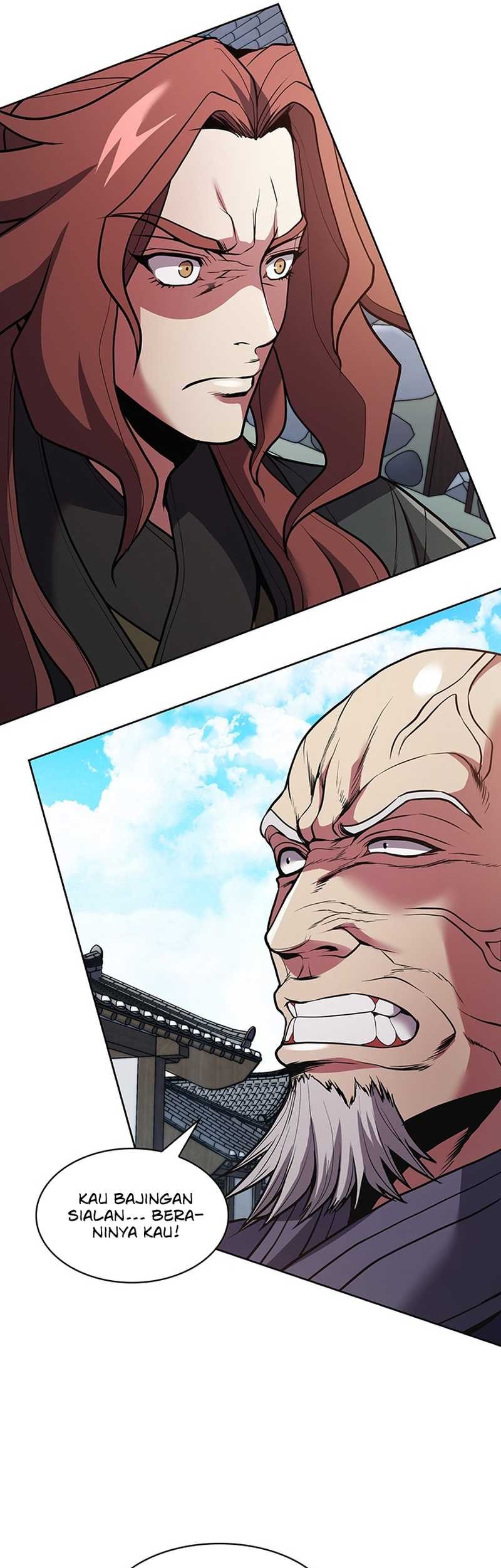 The Flag Bearer Warrior Chapter 18 Gambar 9