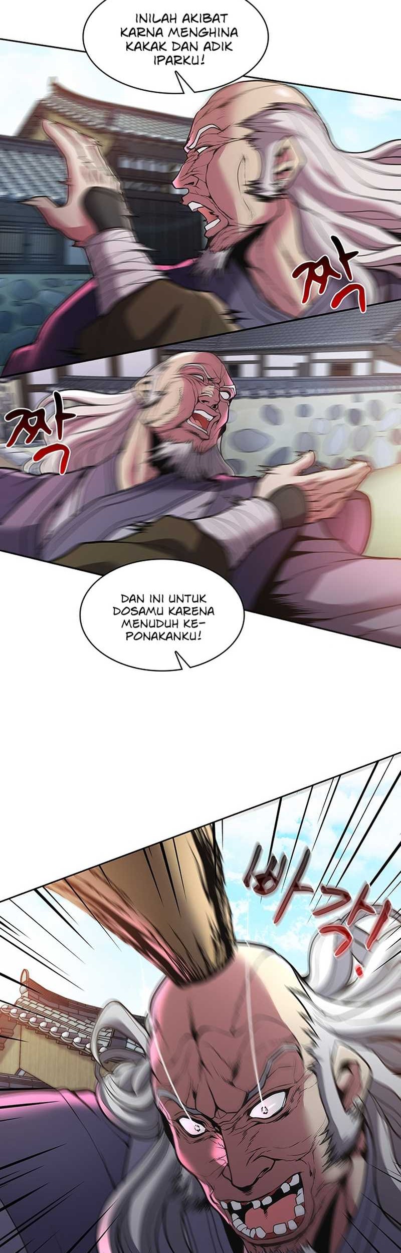 The Flag Bearer Warrior Chapter 18 Gambar 10