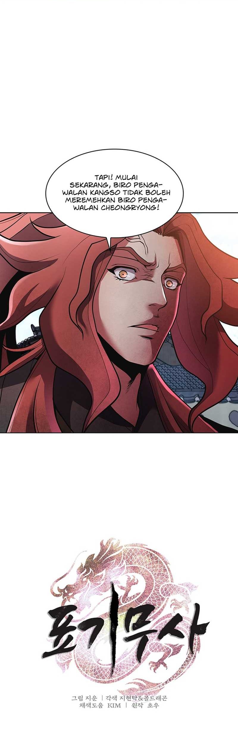 The Flag Bearer Warrior Chapter 18 Gambar 12