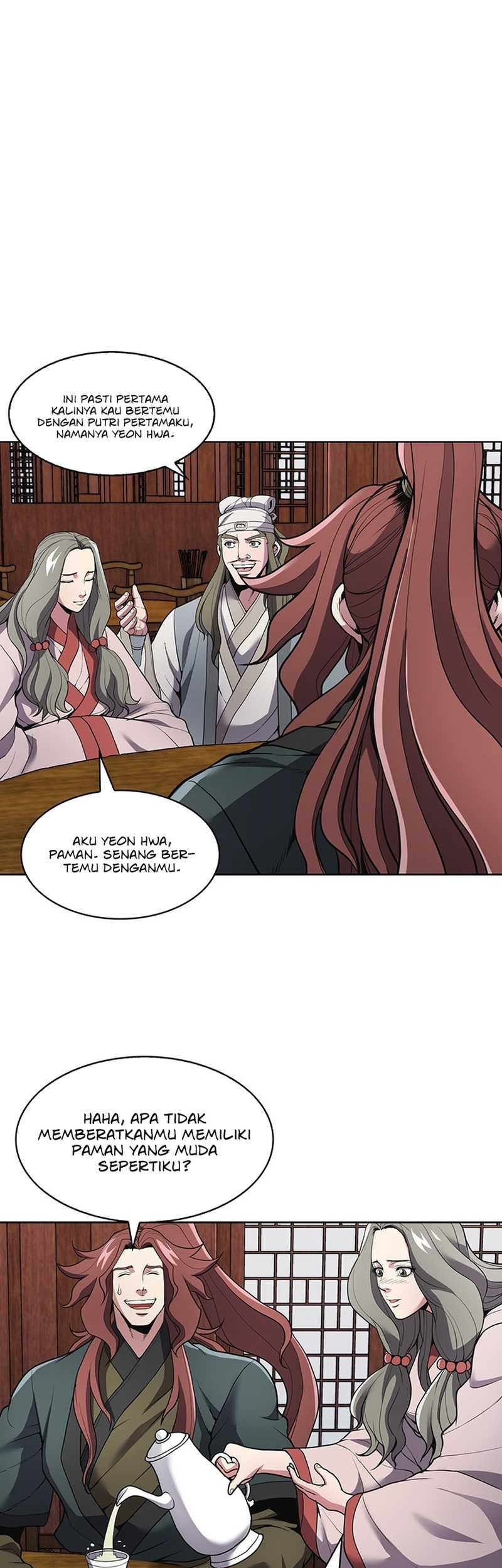 The Flag Bearer Warrior Chapter 18 Gambar 13