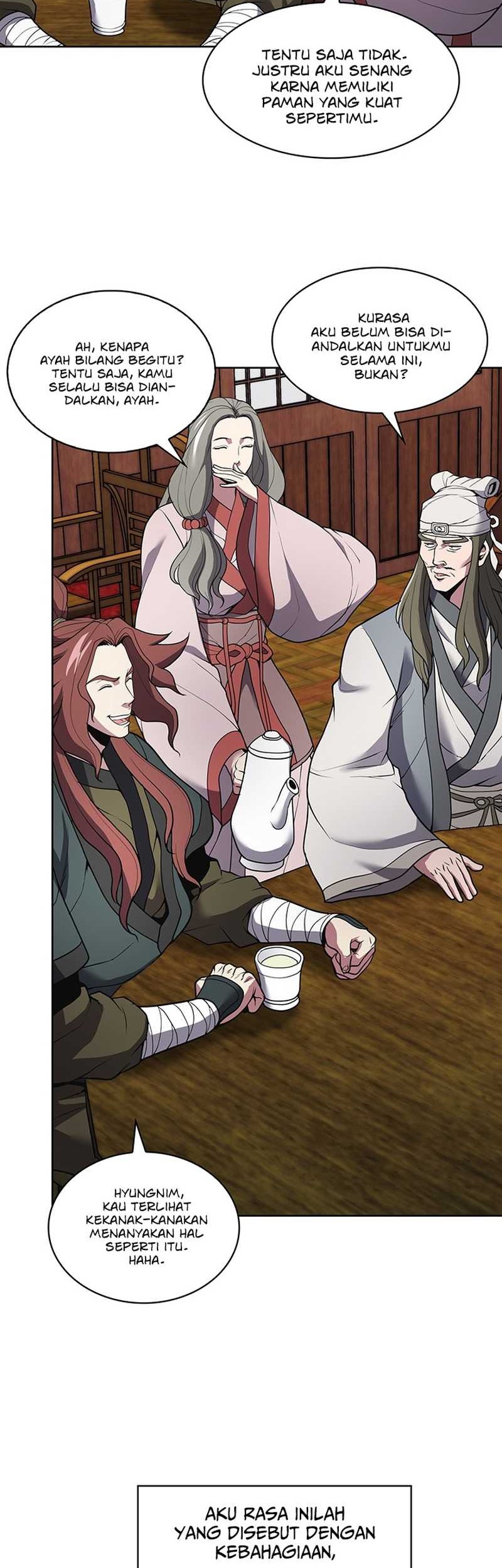 The Flag Bearer Warrior Chapter 18 Gambar 14