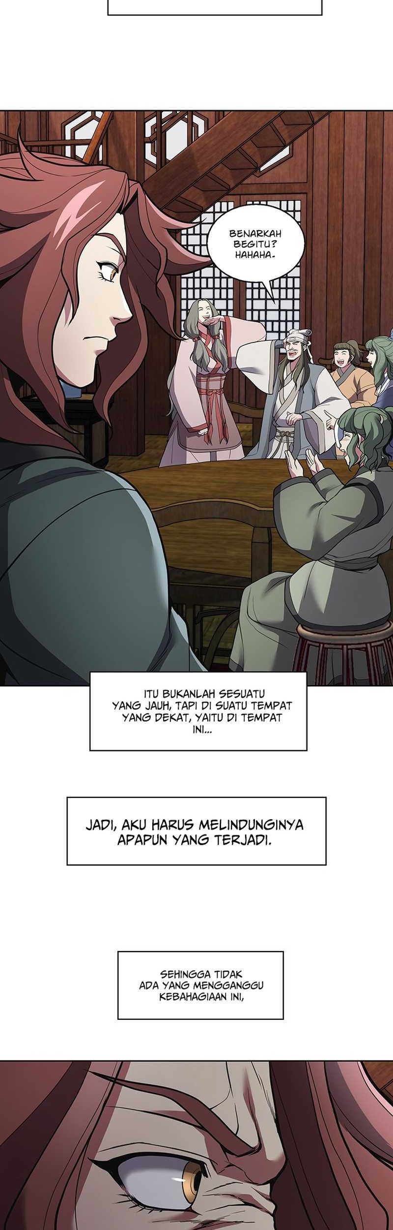 The Flag Bearer Warrior Chapter 18 Gambar 15