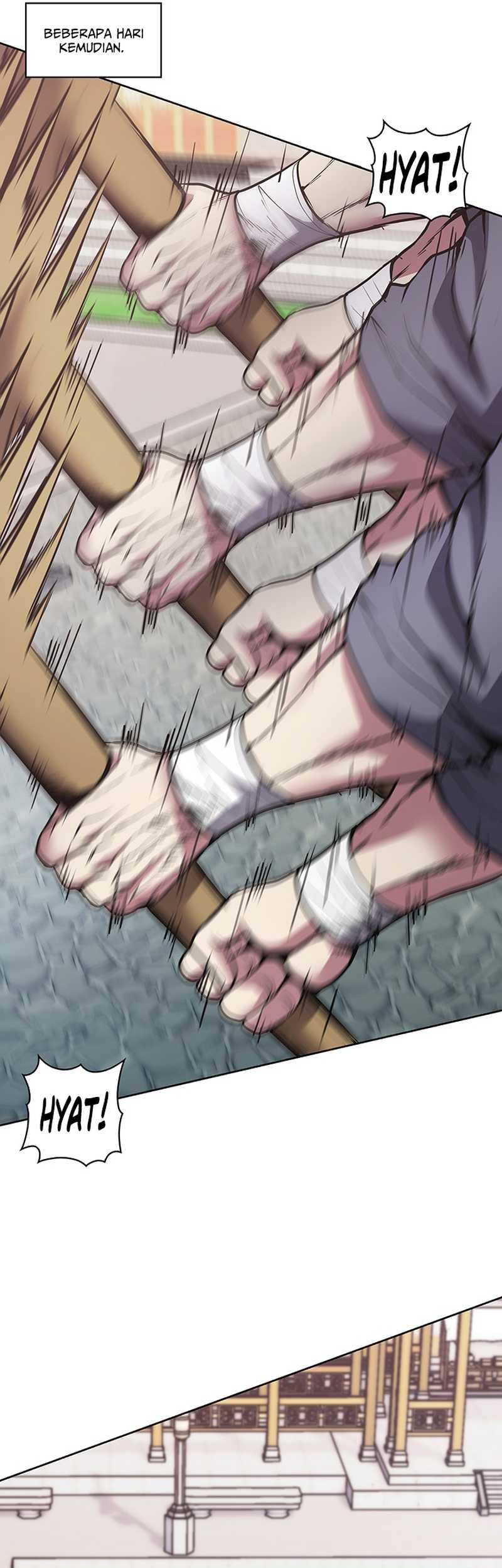 The Flag Bearer Warrior Chapter 18 Gambar 17
