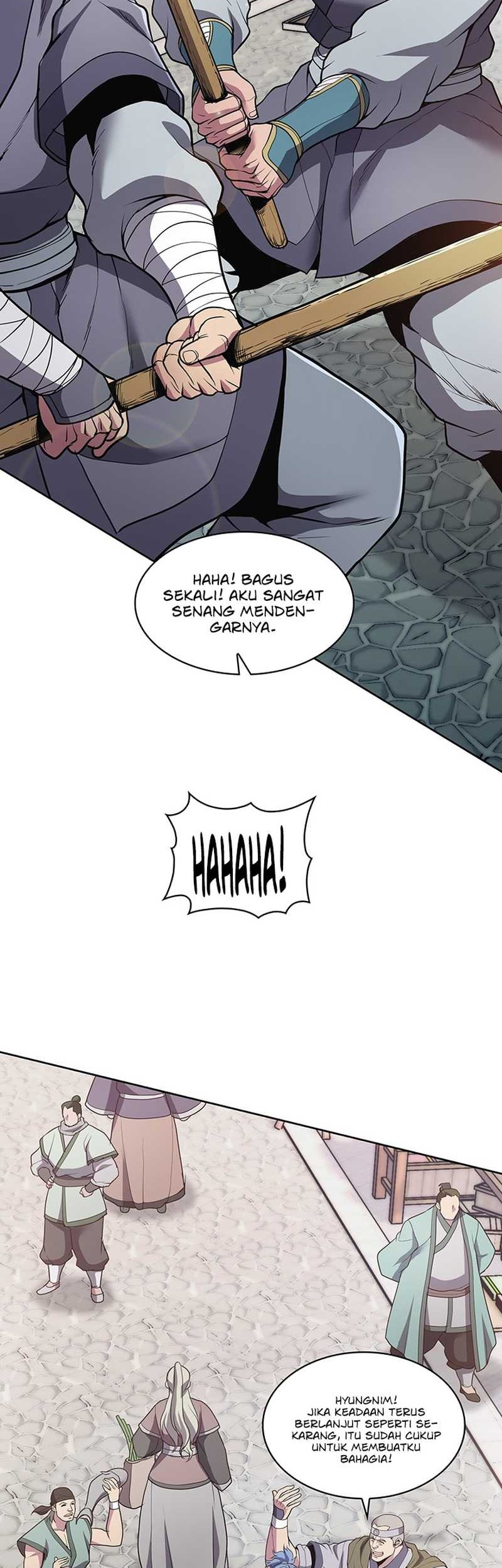 The Flag Bearer Warrior Chapter 18 Gambar 22