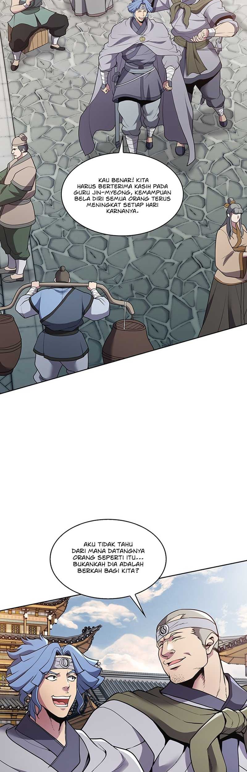 The Flag Bearer Warrior Chapter 18 Gambar 23