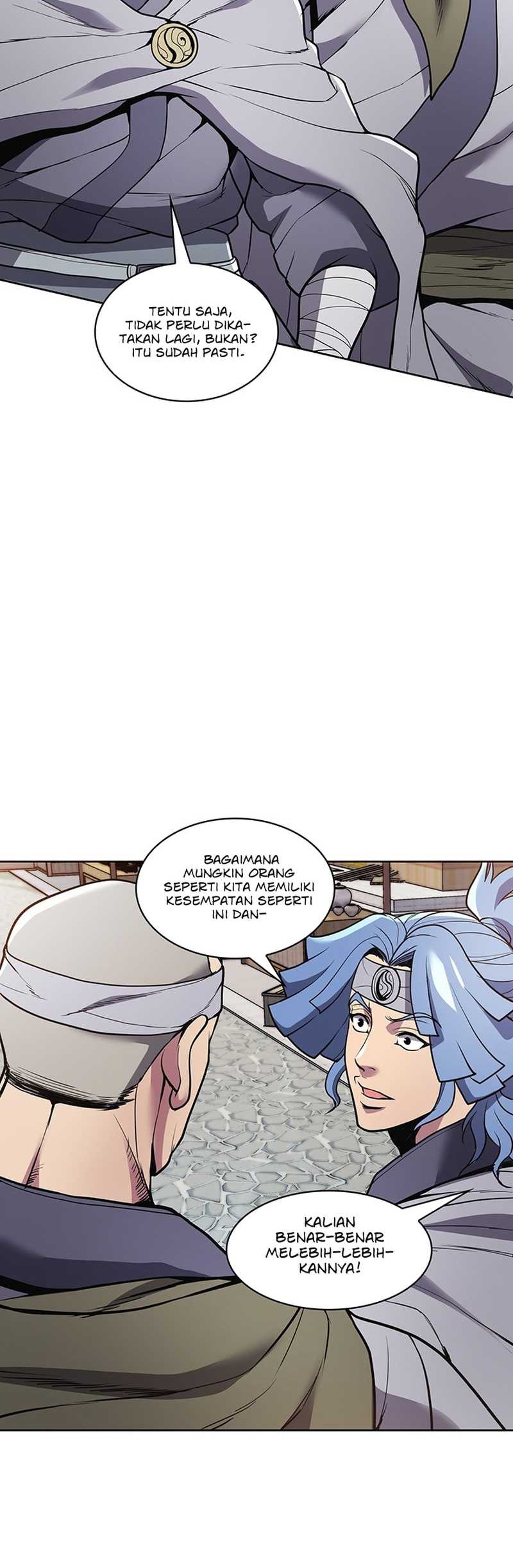 The Flag Bearer Warrior Chapter 18 Gambar 24