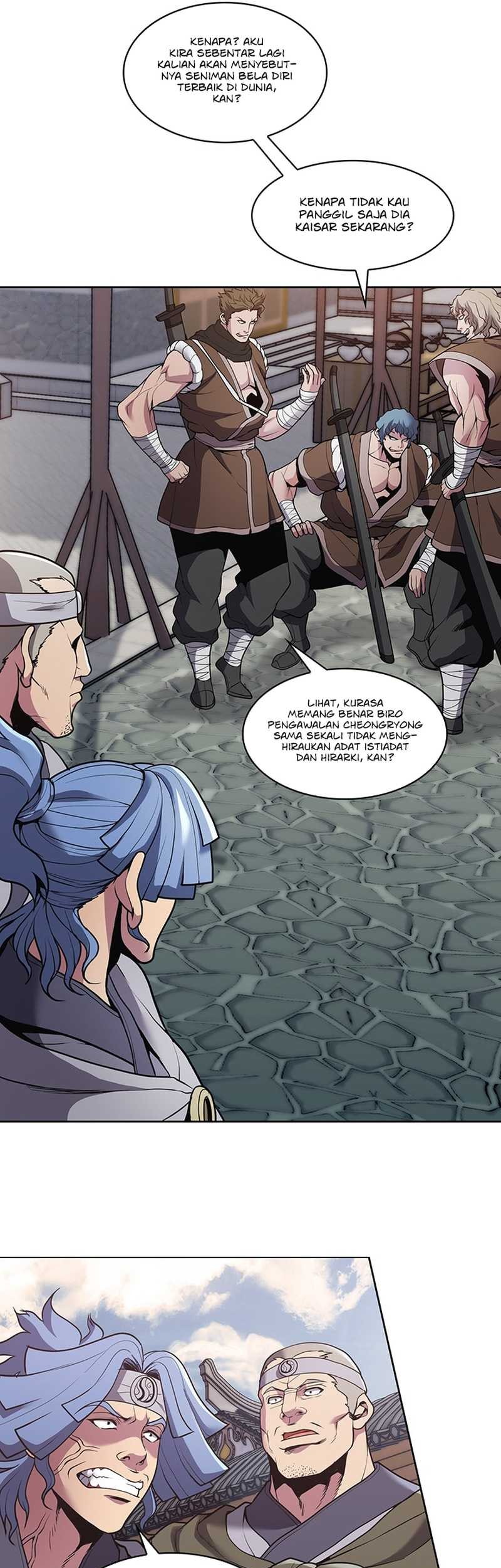 The Flag Bearer Warrior Chapter 18 Gambar 25