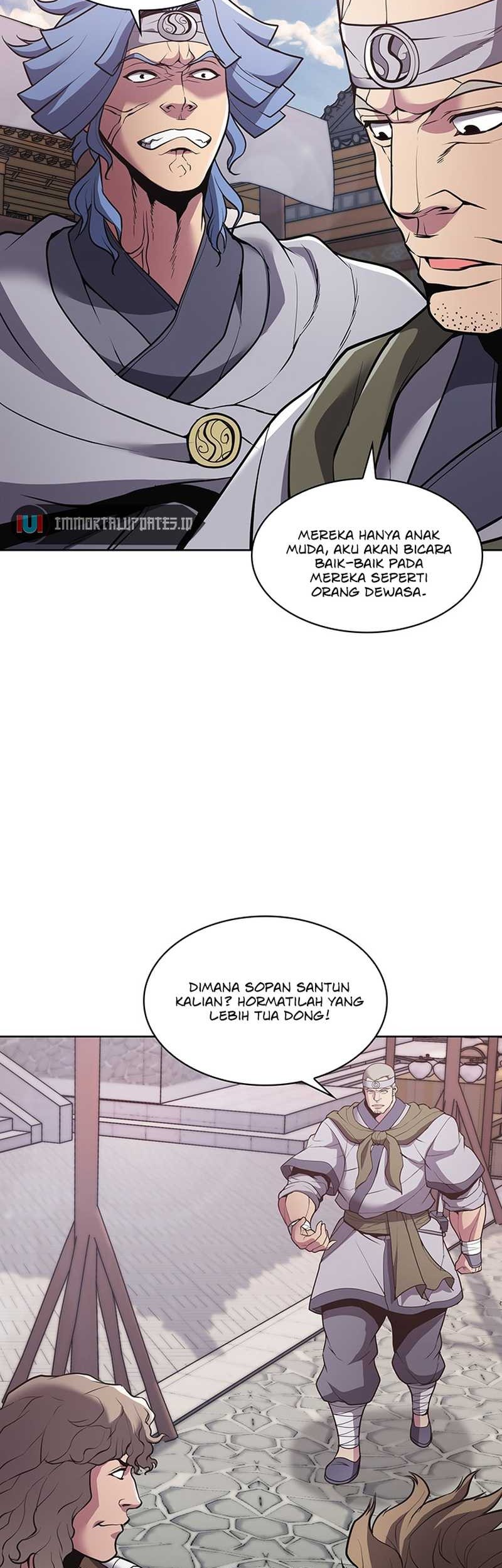 The Flag Bearer Warrior Chapter 18 Gambar 27