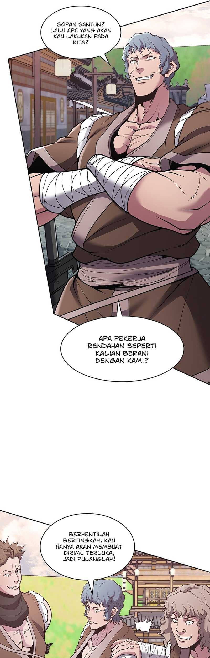 The Flag Bearer Warrior Chapter 18 Gambar 29