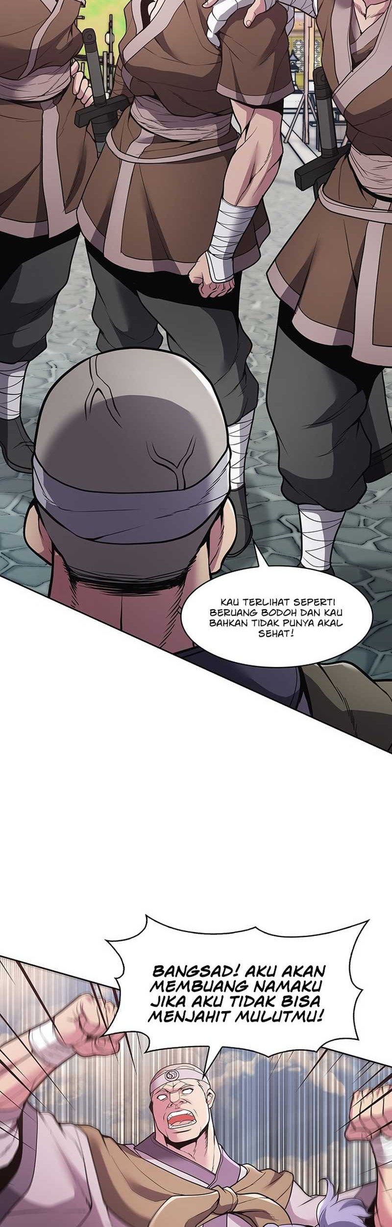 The Flag Bearer Warrior Chapter 18 Gambar 30