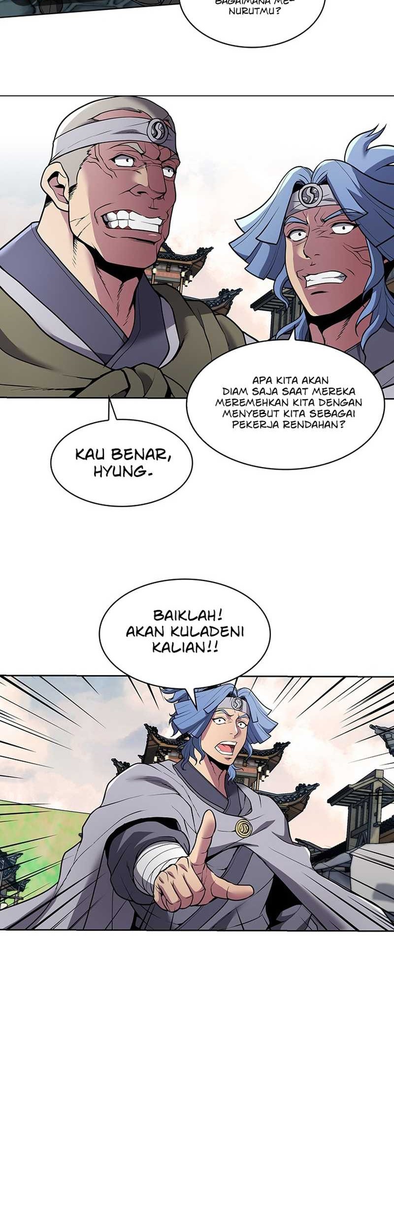 The Flag Bearer Warrior Chapter 18 Gambar 32