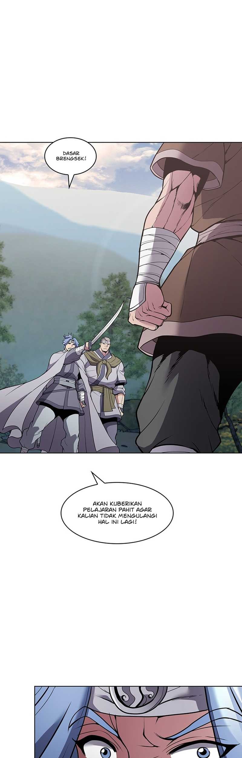 The Flag Bearer Warrior Chapter 18 Gambar 33