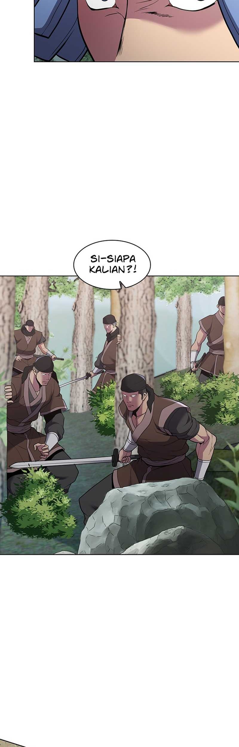 The Flag Bearer Warrior Chapter 18 Gambar 34