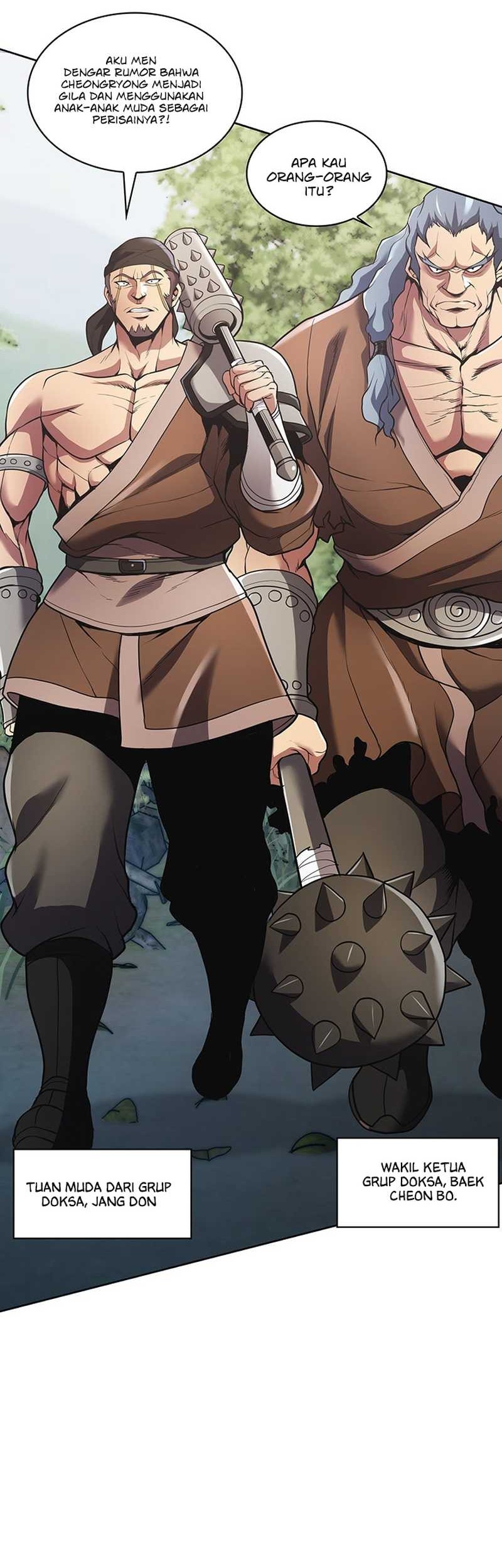 The Flag Bearer Warrior Chapter 18 Gambar 36