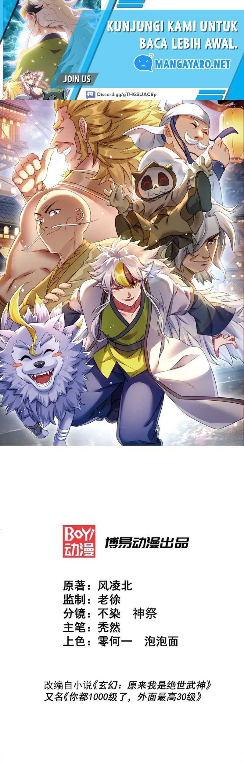Baca Manhua Beyond Myriad Peoples Chapter 242 Gambar 2