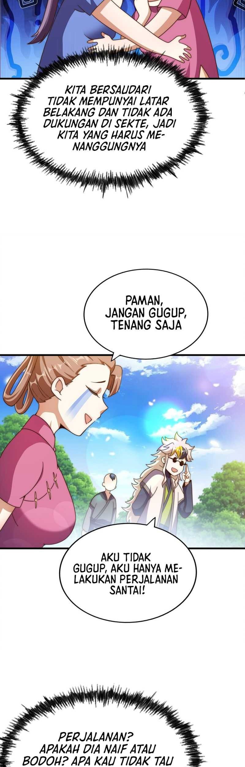 Beyond Myriad Peoples Chapter 241 Gambar 12
