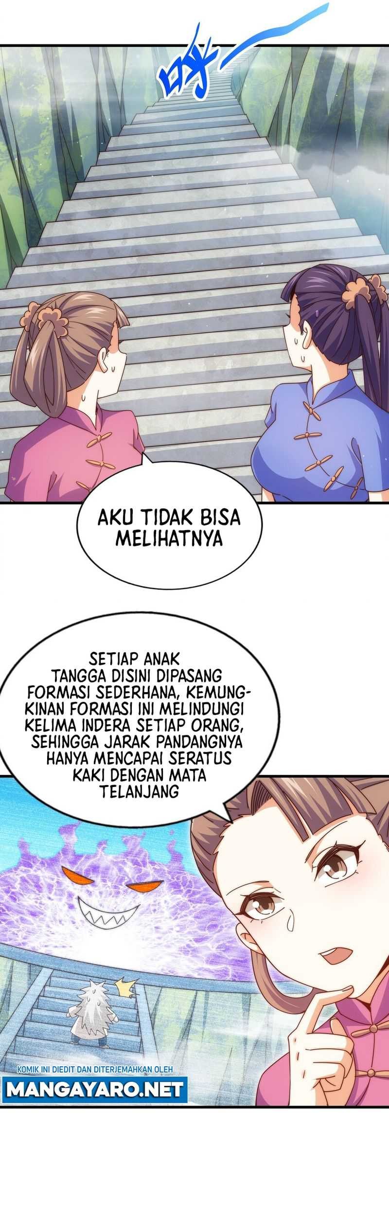 Beyond Myriad Peoples Chapter 241 Gambar 26