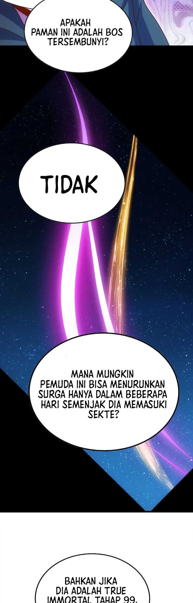 Beyond Myriad Peoples Chapter 240 Gambar 44