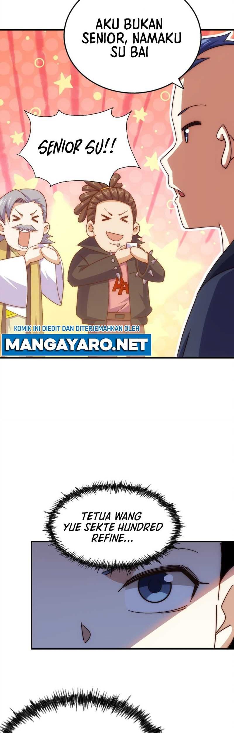 Beyond Myriad Peoples Chapter 240 Gambar 7