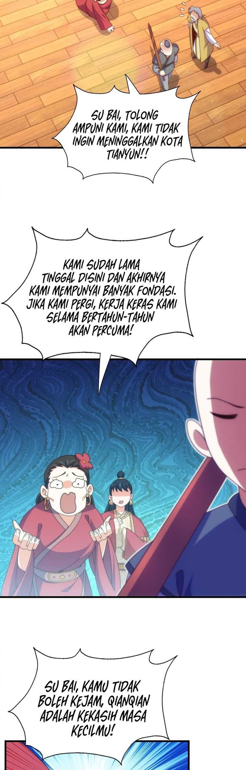Beyond Myriad Peoples Chapter 239 Gambar 35