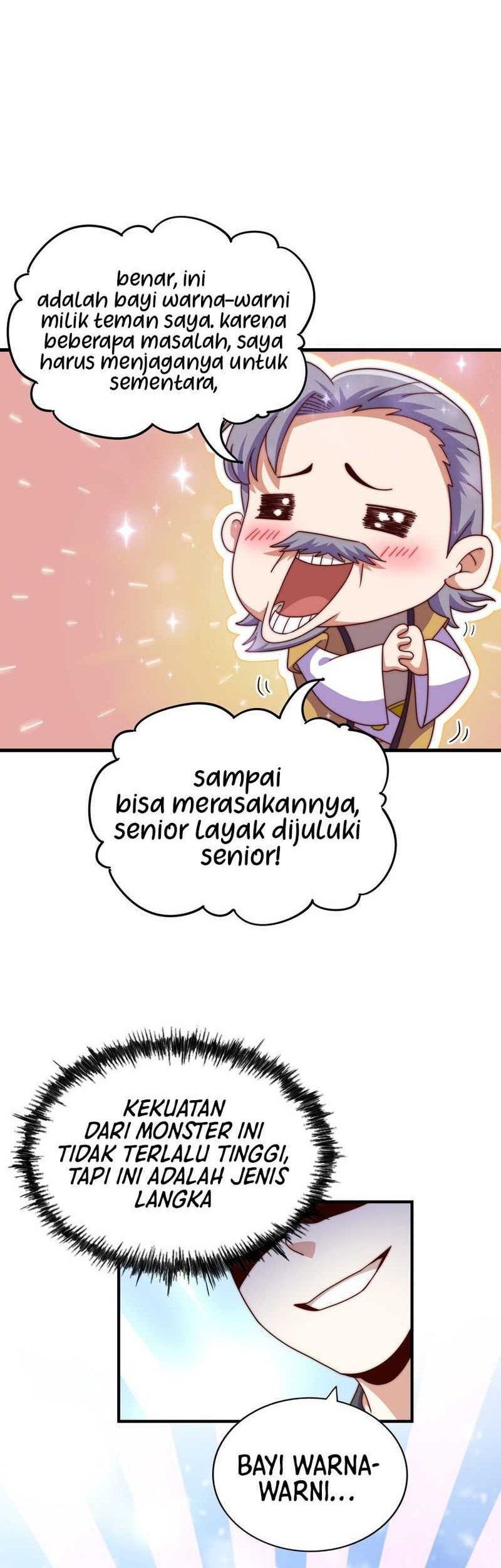 Beyond Myriad Peoples Chapter 239 Gambar 43