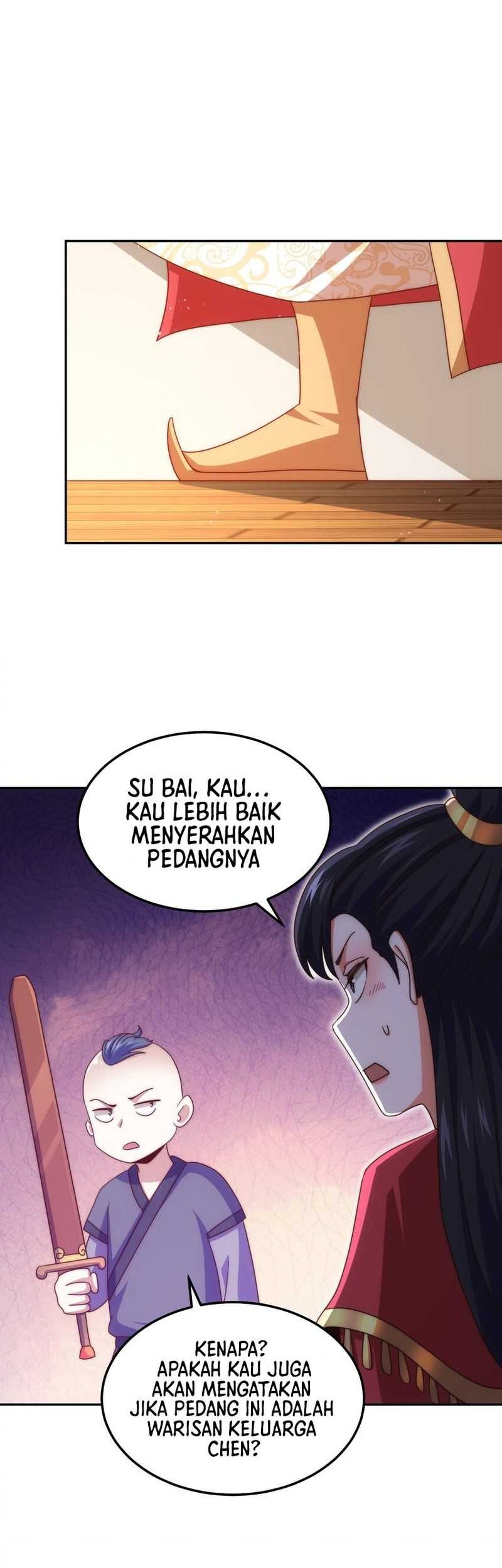Beyond Myriad Peoples Chapter 239 Gambar 3