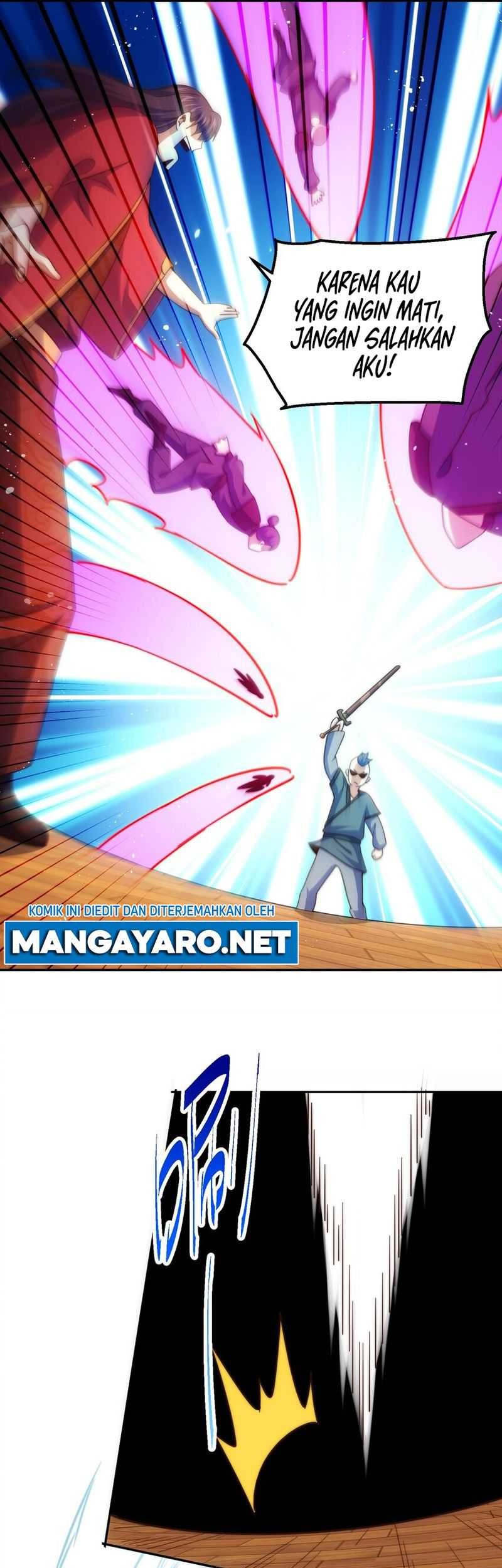 Beyond Myriad Peoples Chapter 239 Gambar 6