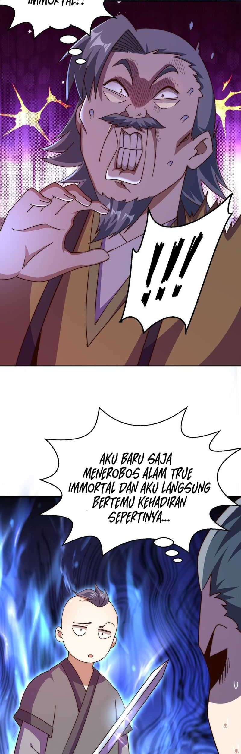 Beyond Myriad Peoples Chapter 239 Gambar 16