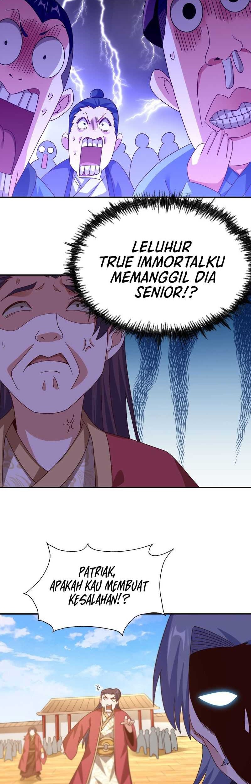 Beyond Myriad Peoples Chapter 239 Gambar 19